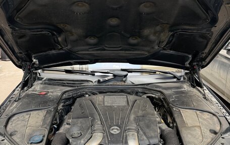 Mercedes-Benz Maybach S-Класс, 2016 год, 5 000 000 рублей, 10 фотография