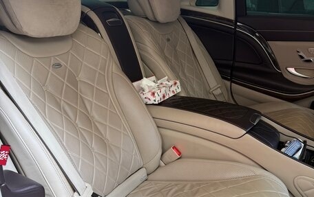 Mercedes-Benz Maybach S-Класс, 2016 год, 5 000 000 рублей, 7 фотография