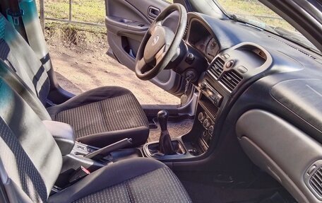 Nissan Almera Classic, 2008 год, 230 000 рублей, 13 фотография