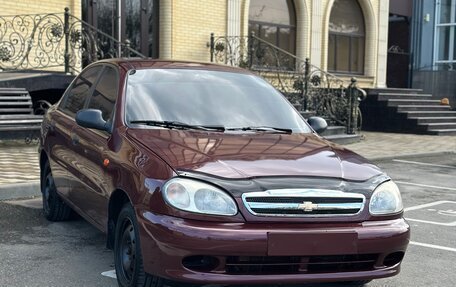 Chevrolet Lanos I, 2007 год, 250 000 рублей, 2 фотография