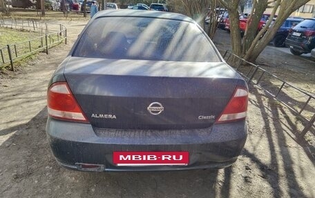 Nissan Almera Classic, 2008 год, 230 000 рублей, 5 фотография