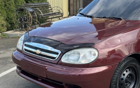 Chevrolet Lanos I, 2007 год, 250 000 рублей, 3 фотография