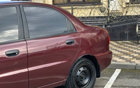 Chevrolet Lanos I, 2007 год, 250 000 рублей, 5 фотография