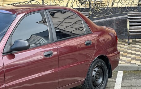 Chevrolet Lanos I, 2007 год, 250 000 рублей, 11 фотография