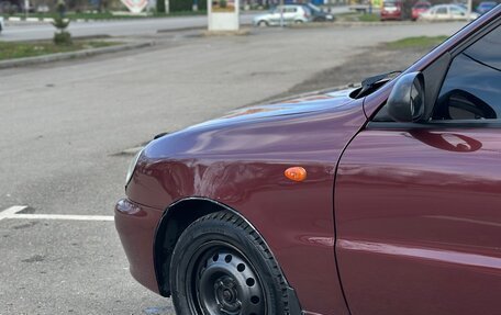 Chevrolet Lanos I, 2007 год, 250 000 рублей, 4 фотография