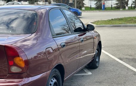 Chevrolet Lanos I, 2007 год, 250 000 рублей, 6 фотография