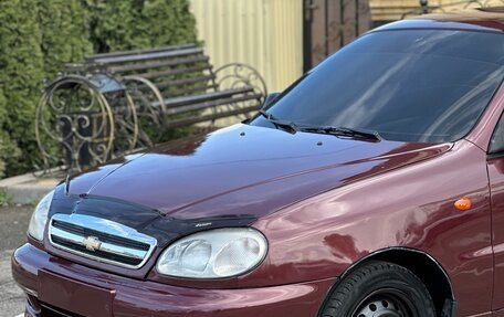 Chevrolet Lanos I, 2007 год, 250 000 рублей, 10 фотография