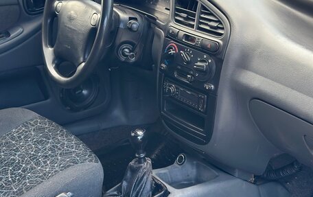 Chevrolet Lanos I, 2007 год, 250 000 рублей, 13 фотография