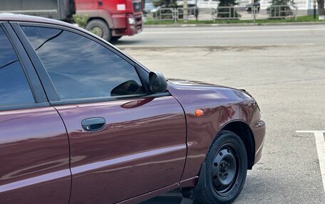 Chevrolet Lanos I, 2007 год, 250 000 рублей, 8 фотография