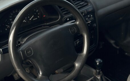 Chevrolet Lanos I, 2007 год, 250 000 рублей, 12 фотография