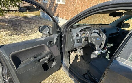 Ford Fusion I, 2008 год, 180 000 рублей, 2 фотография