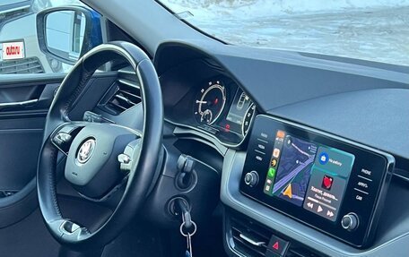 Skoda Rapid II, 2020 год, 1 700 000 рублей, 14 фотография