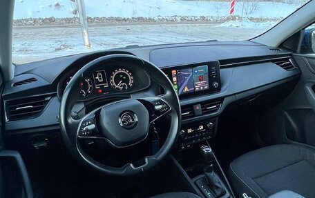 Skoda Rapid II, 2020 год, 1 700 000 рублей, 13 фотография