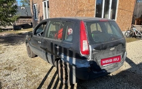 Ford Fusion I, 2008 год, 180 000 рублей, 3 фотография