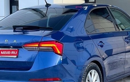 Skoda Rapid II, 2020 год, 1 700 000 рублей, 6 фотография