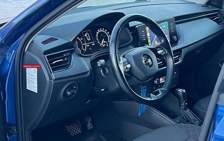 Skoda Rapid II, 2020 год, 1 700 000 рублей, 12 фотография