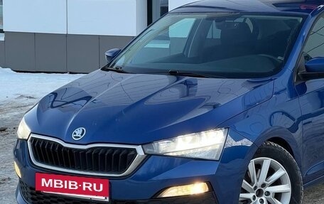 Skoda Rapid II, 2020 год, 1 700 000 рублей, 2 фотография