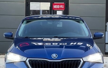 Skoda Rapid II, 2020 год, 1 700 000 рублей, 3 фотография