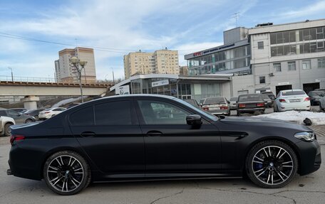 BMW M5, 2019 год, 7 200 000 рублей, 3 фотография