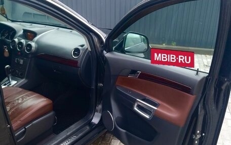 Opel Antara I, 2010 год, 820 000 рублей, 5 фотография