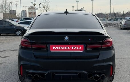 BMW M5, 2019 год, 7 200 000 рублей, 4 фотография
