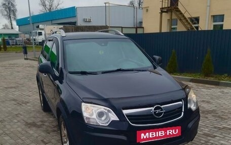 Opel Antara I, 2010 год, 820 000 рублей, 4 фотография