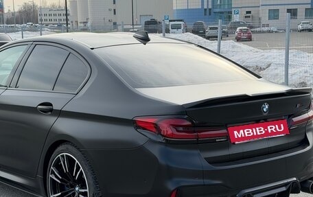 BMW M5, 2019 год, 7 200 000 рублей, 5 фотография