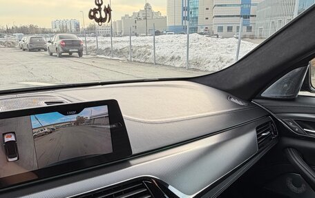 BMW M5, 2019 год, 7 200 000 рублей, 9 фотография