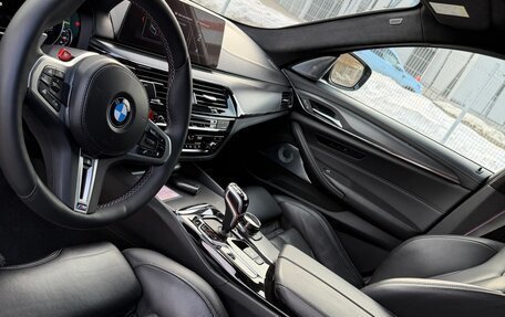 BMW M5, 2019 год, 7 200 000 рублей, 14 фотография