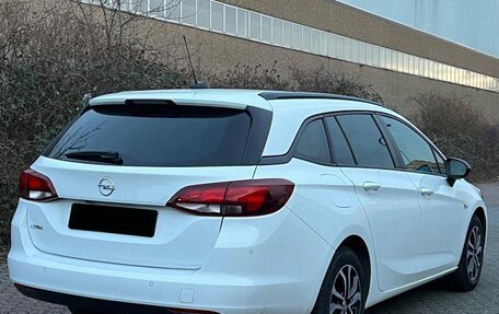 Opel Astra K, 2021 год, 1 450 000 рублей, 3 фотография