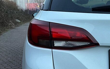 Opel Astra K, 2021 год, 1 450 000 рублей, 8 фотография