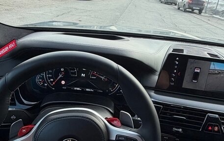 BMW M5, 2019 год, 7 200 000 рублей, 10 фотография