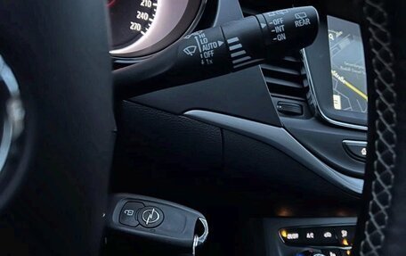 Opel Astra K, 2021 год, 1 450 000 рублей, 10 фотография