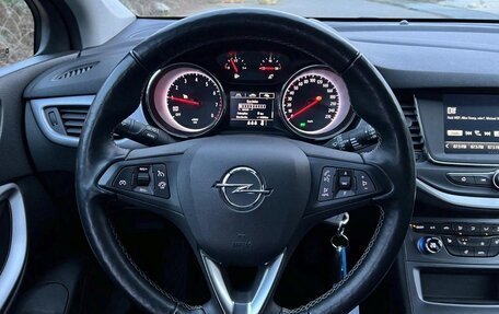 Opel Astra K, 2021 год, 1 450 000 рублей, 16 фотография