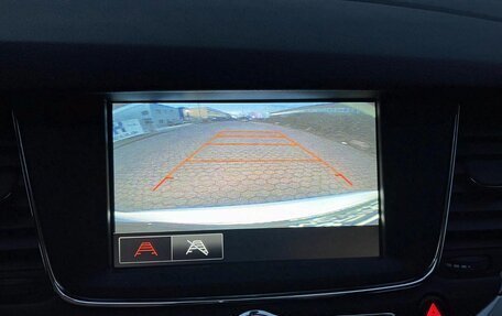 Opel Astra K, 2021 год, 1 450 000 рублей, 29 фотография