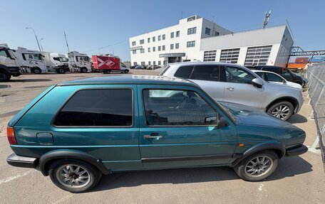 Volkswagen Golf II, 1991 год, 140 000 рублей, 4 фотография