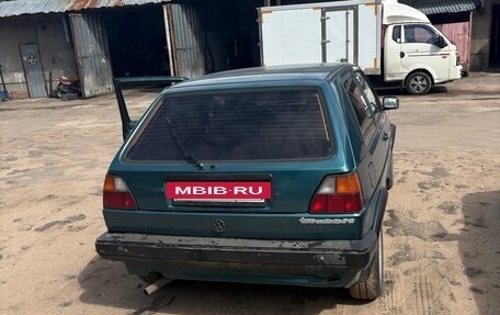 Volkswagen Golf II, 1991 год, 140 000 рублей, 2 фотография