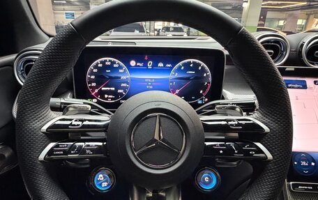 Mercedes-Benz GLC Coupe AMG, 2025 год, 9 960 000 рублей, 4 фотография