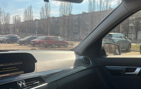 Mercedes-Benz C-Класс, 2012 год, 1 190 000 рублей, 10 фотография