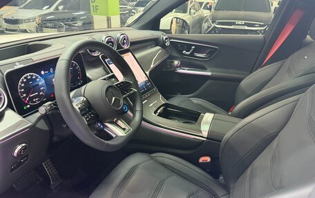 Mercedes-Benz GLC Coupe AMG, 2025 год, 9 960 000 рублей, 5 фотография