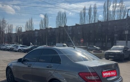 Mercedes-Benz C-Класс, 2012 год, 1 190 000 рублей, 4 фотография