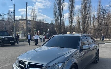 Mercedes-Benz C-Класс, 2012 год, 1 190 000 рублей, 3 фотография