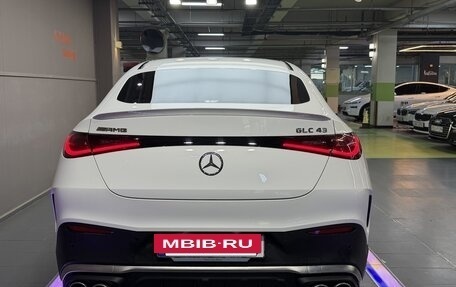 Mercedes-Benz GLC Coupe AMG, 2025 год, 9 960 000 рублей, 3 фотография