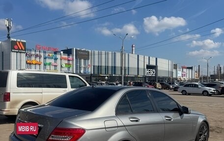 Mercedes-Benz C-Класс, 2012 год, 1 190 000 рублей, 5 фотография