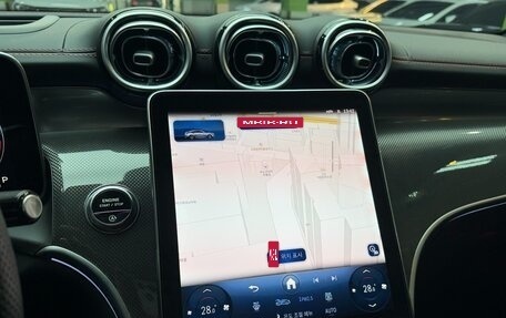 Mercedes-Benz GLC Coupe AMG, 2025 год, 9 960 000 рублей, 6 фотография