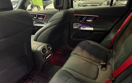 Mercedes-Benz GLC Coupe AMG, 2025 год, 9 960 000 рублей, 11 фотография