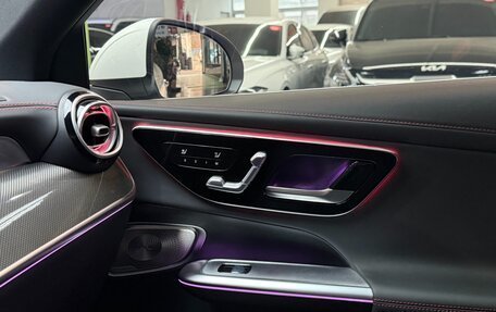 Mercedes-Benz GLC Coupe AMG, 2025 год, 9 960 000 рублей, 10 фотография