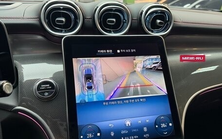 Mercedes-Benz GLC Coupe AMG, 2025 год, 9 960 000 рублей, 7 фотография