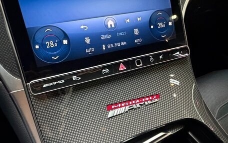 Mercedes-Benz GLC Coupe AMG, 2025 год, 9 960 000 рублей, 9 фотография