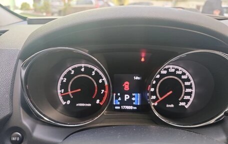 Mitsubishi ASX I рестайлинг, 2011 год, 1 000 100 рублей, 6 фотография